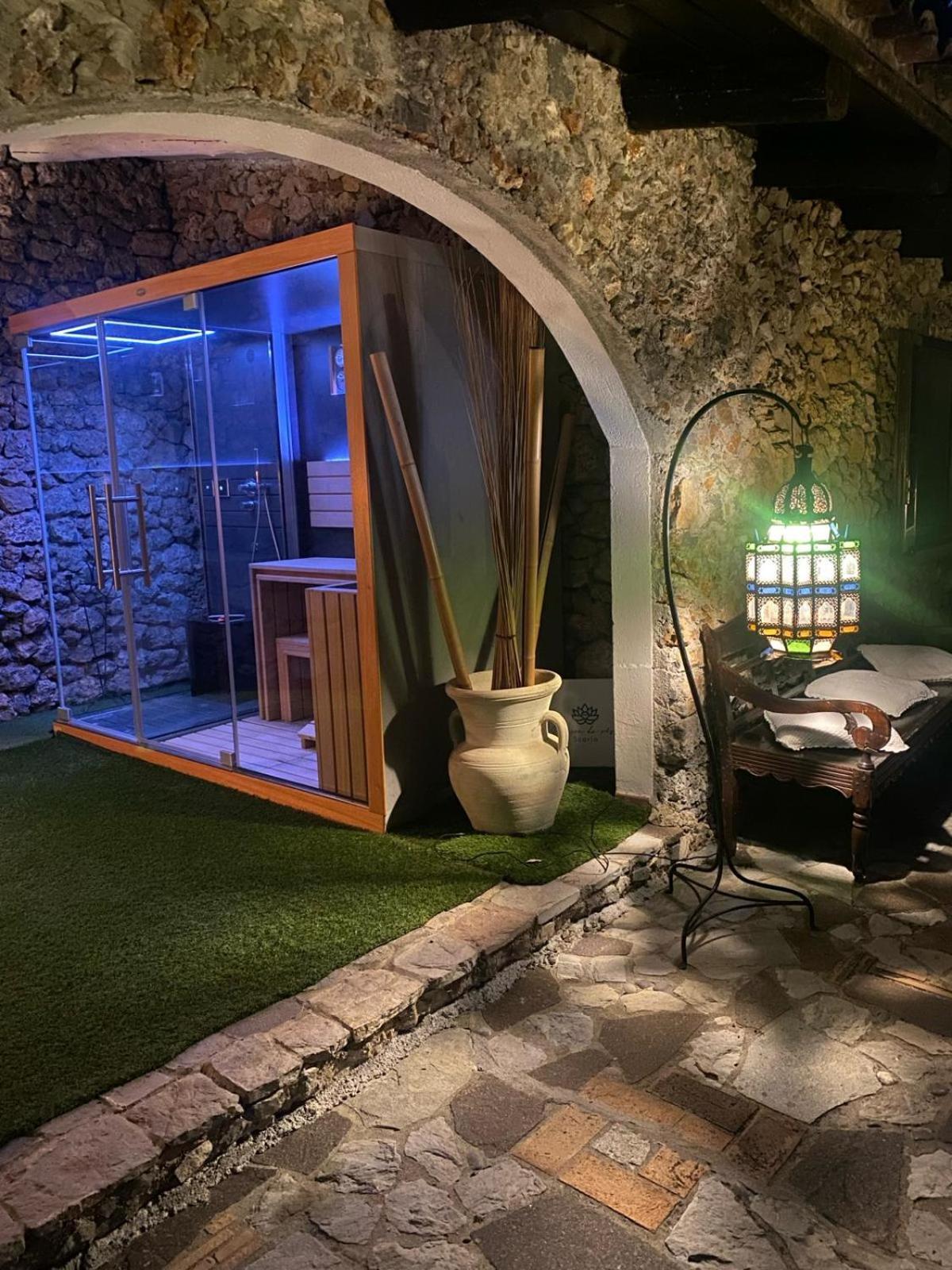 Maison Du Reve Scario Eksteriør billede