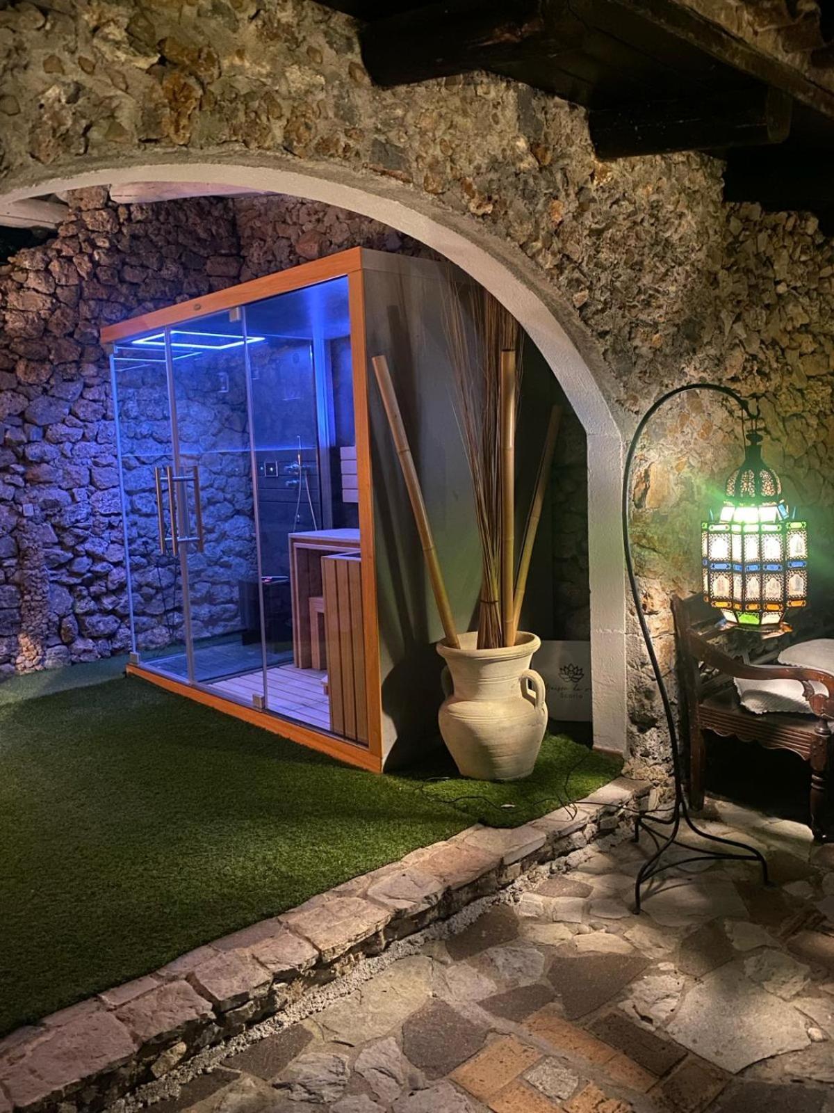Maison Du Reve Scario Eksteriør billede