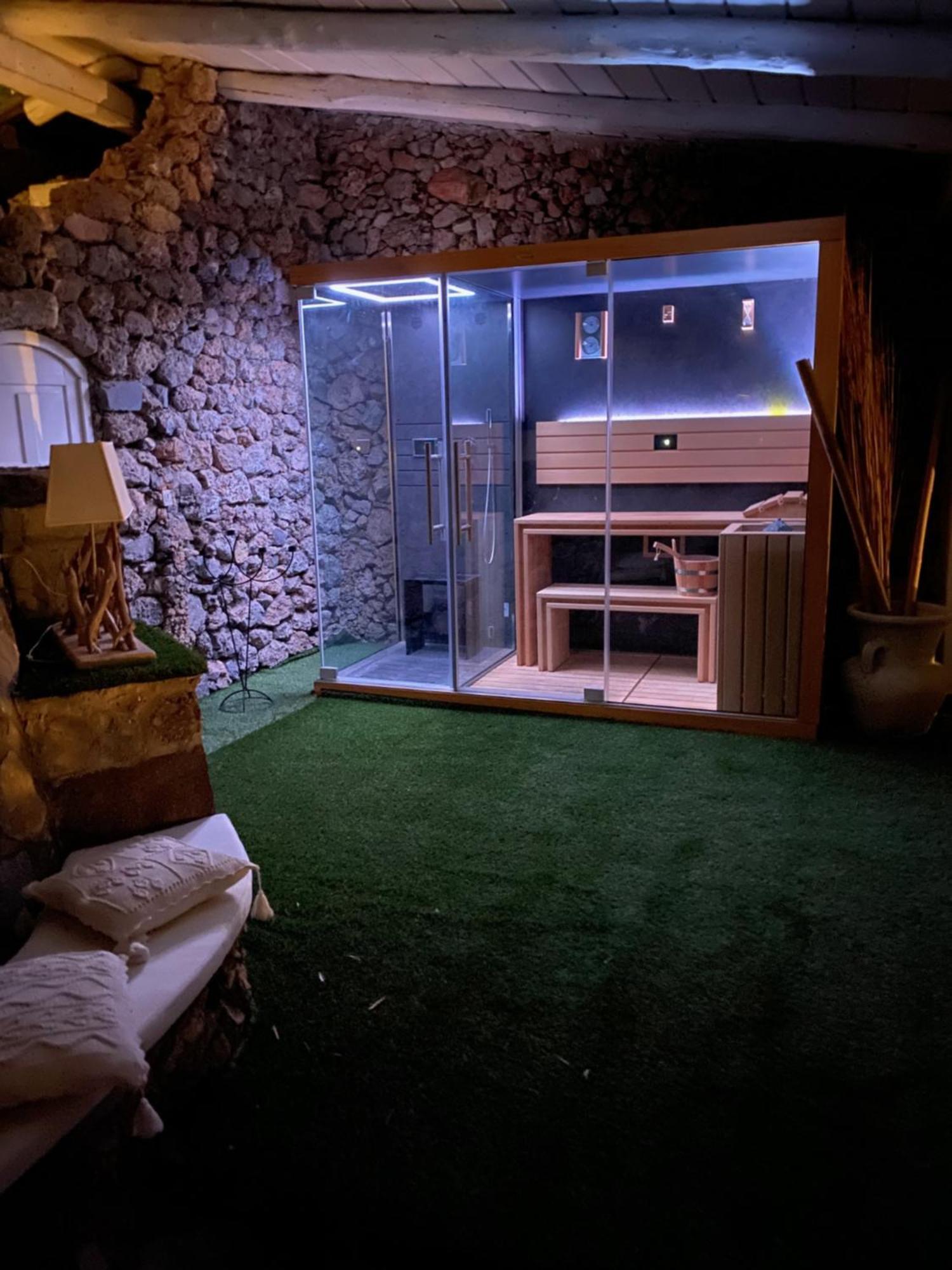 Maison Du Reve Scario Eksteriør billede