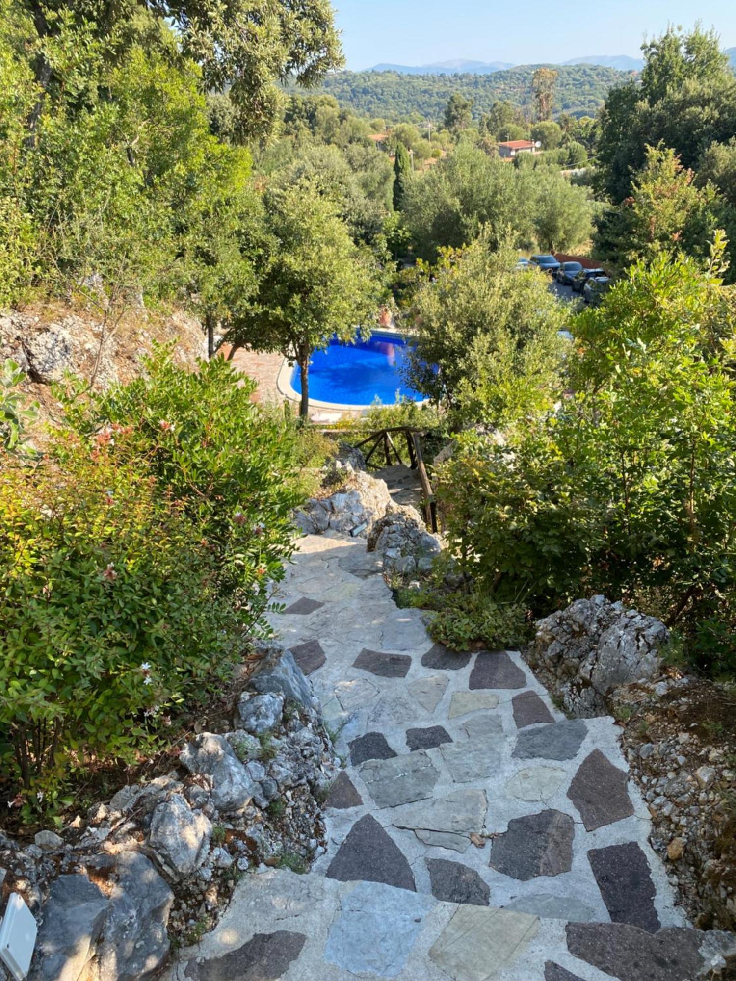 Maison Du Reve Scario Eksteriør billede