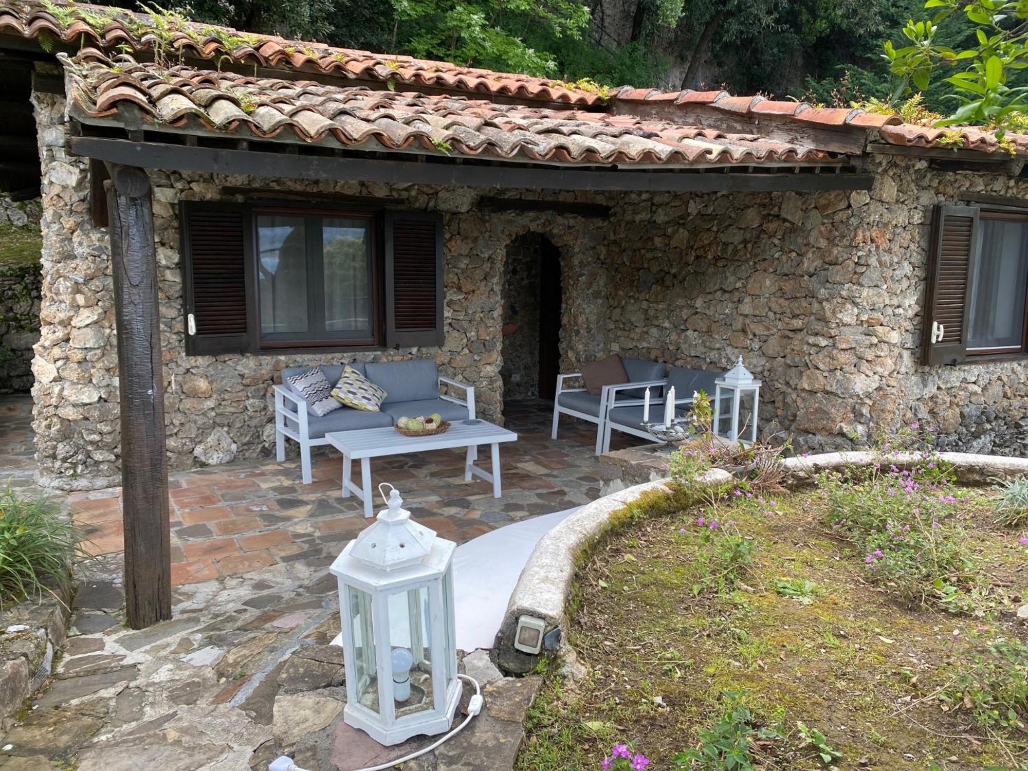Maison Du Reve Scario Eksteriør billede