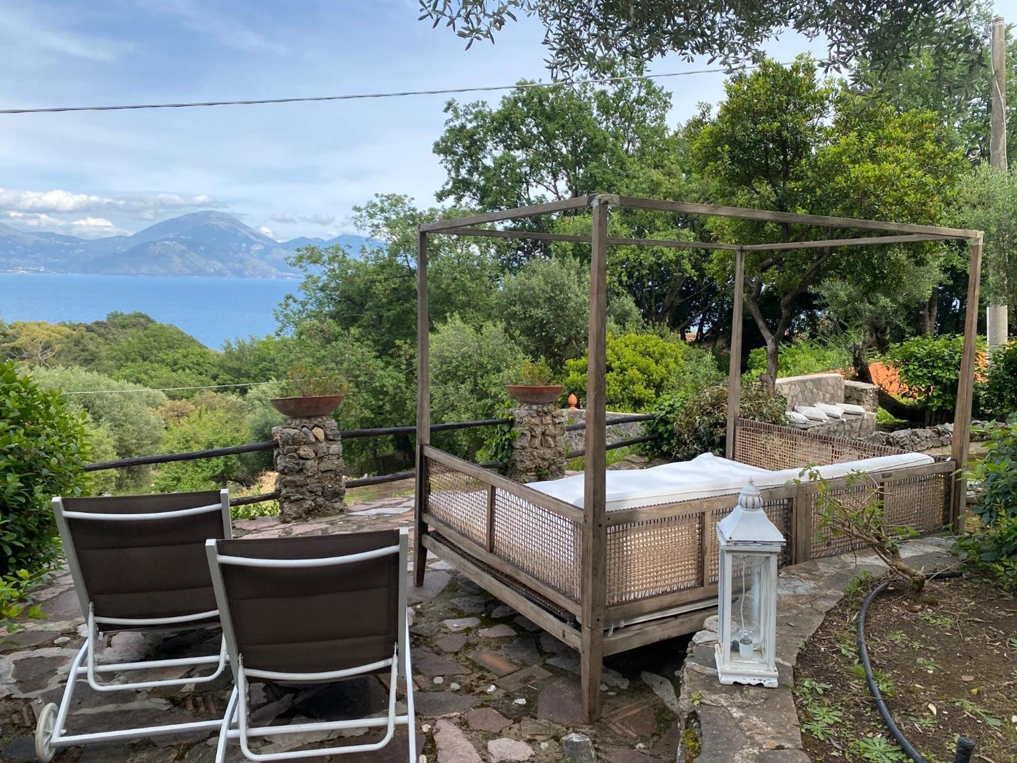 Maison Du Reve Scario Eksteriør billede