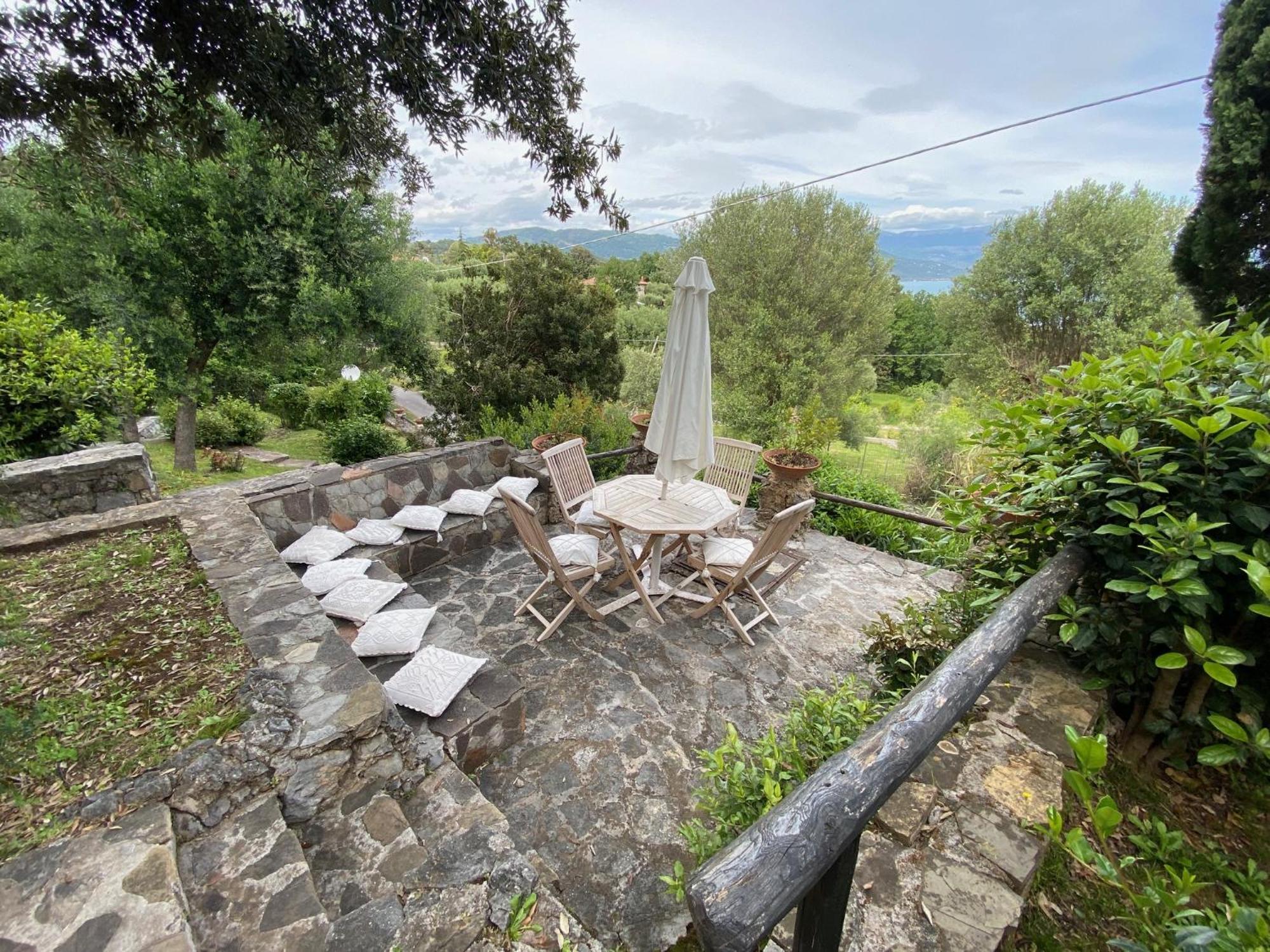 Maison Du Reve Scario Eksteriør billede