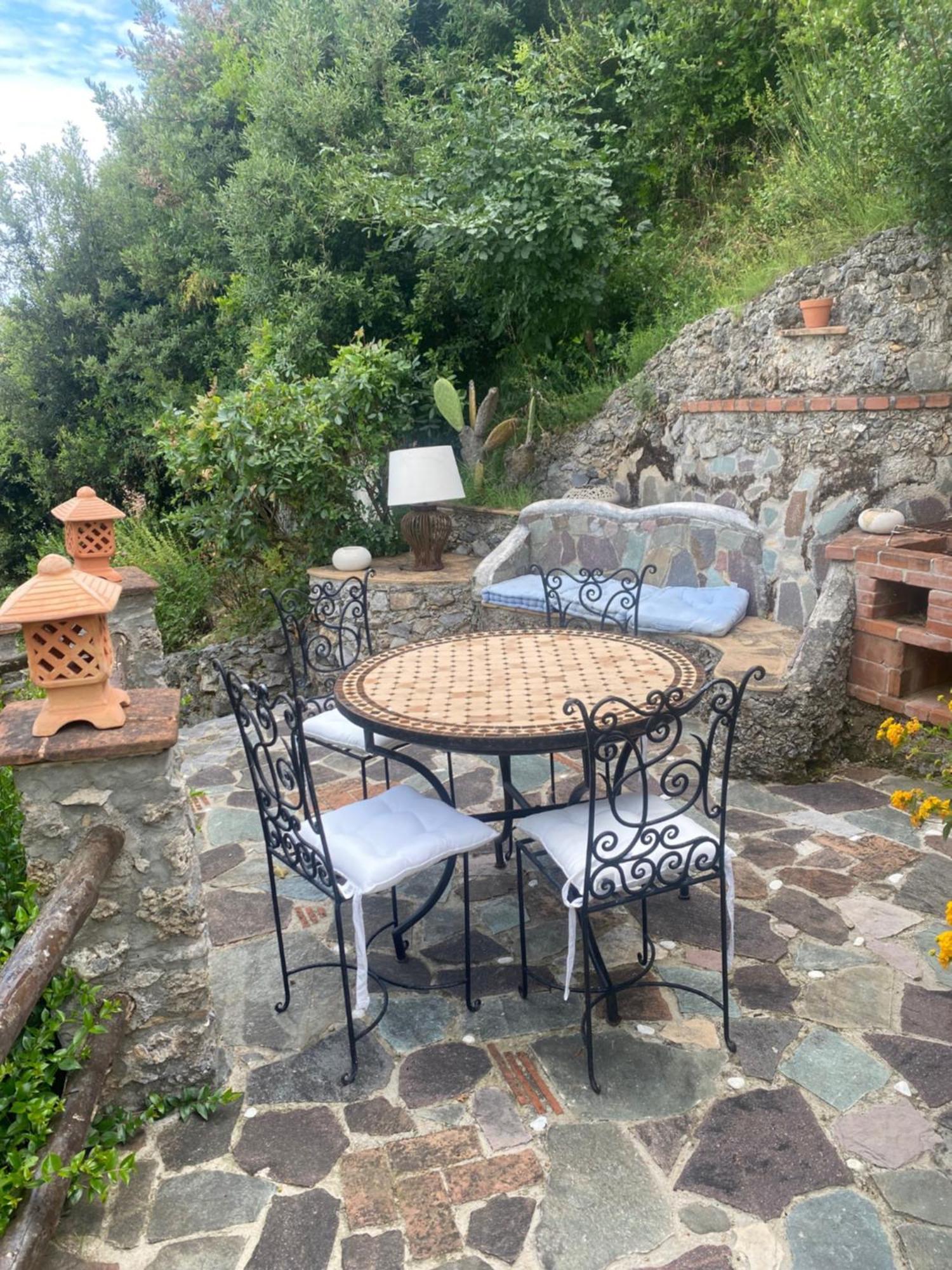 Maison Du Reve Scario Eksteriør billede
