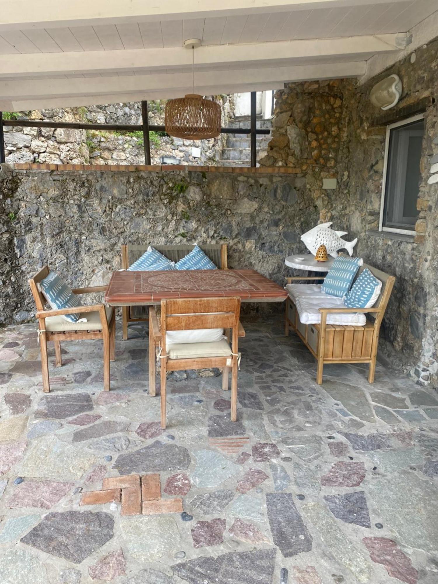 Maison Du Reve Scario Eksteriør billede