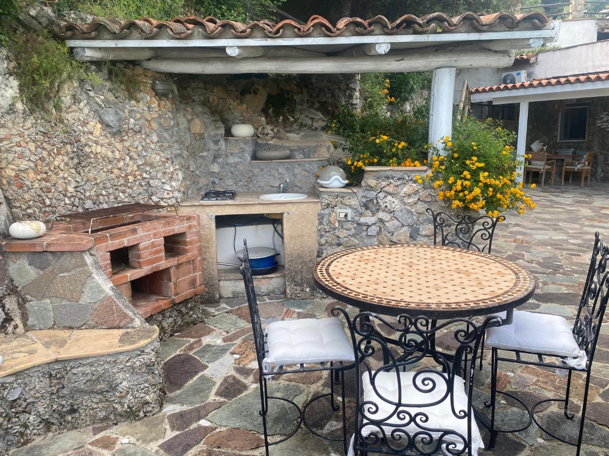 Maison Du Reve Scario Eksteriør billede